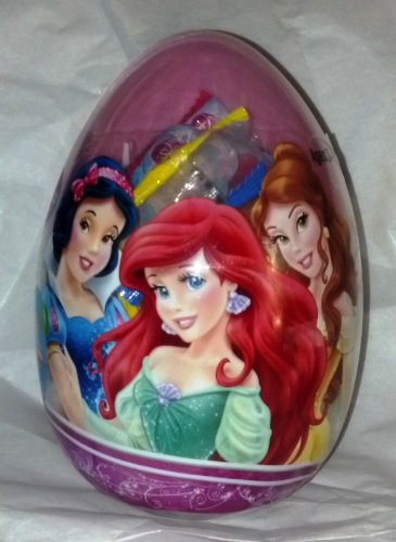Disney Princess Easter Egg ~ Filled With Candy logo