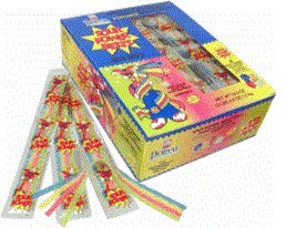 Dorval Quatro Multi Flavored Sour Power Candy Belts 150 Individually Wrapped Pieces logo