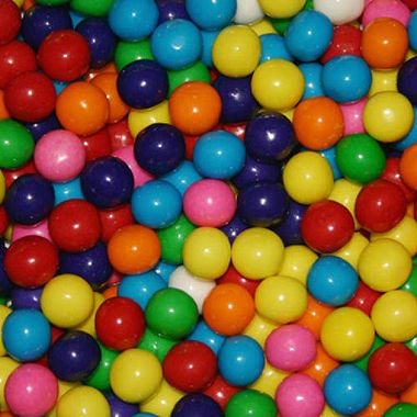 Double Bubble .5 Inch Bulk Gumballs – 21 Lbs logo