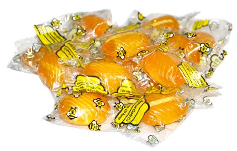 Double Honey Filled Candies, 3lb logo