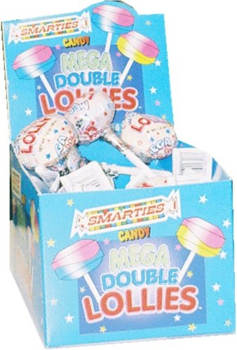 Double Lollies 24ct logo