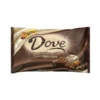 Dove Almond Milk Chocolate Silky Smooth Promises 8.50 Oz logo