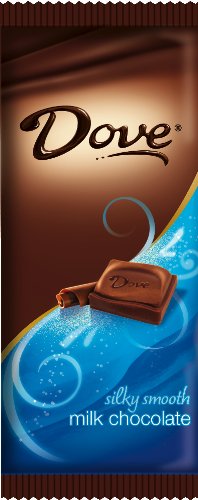 Dove Milk Chocolate Large Bar, 12-count, 3.30-ounce logo