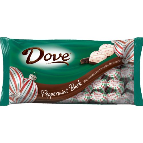 Dove Promises Silky Smooth Peppermint Bark, 7.94 ounce (Pack of 2) logo