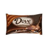 Dove Silky Smooth Caramel Promises 9.5 Oz logo