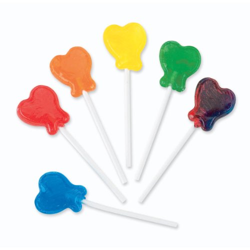 Dr. Johns Xylitol Tooth Shaped Lollipops – Assorted Fruit Flavors – 100 Per Pack logo