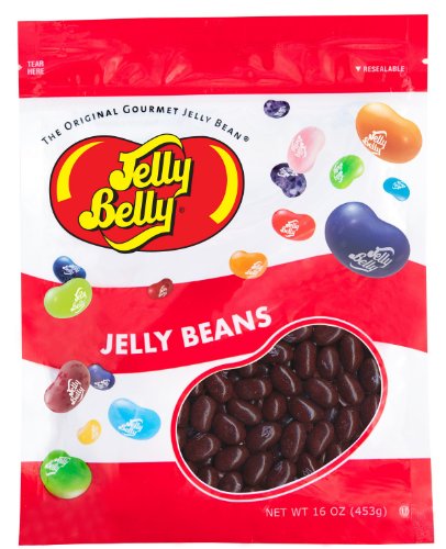 Dr. Pepper Jelly Belly – 16 Oz logo