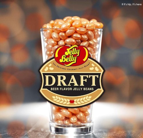 Draft Beer Jelly Belly Jelly Beans – 1.25 Pound Bag (20 Oz) logo