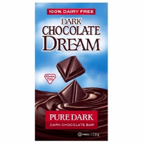 Dream Bar Creamy Sweet Chocolate Bar ( 12×3 Oz) logo