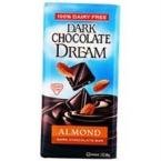 Dream Bar Dark Chocolate Almond 3 Oz. (Pack of 12) logo