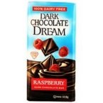 Dream Bar Dark Chocolate Raspberry 3 Oz. (Pack of 12) logo