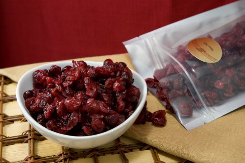 Dried Sour Cherries (1 Pound Bag) logo