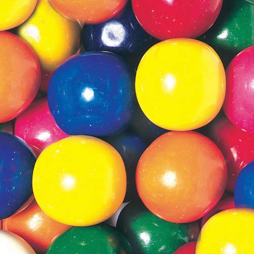 Dubble Bubble Mega Mouth 2 Gumballs – 138 Ct. logo