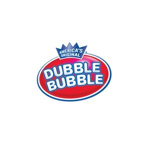 Dubble Bubble Mini Tub 24 Pieces logo