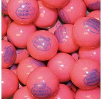 Dubble Bubble Pink 24mm Gumballs – 850 Count logo