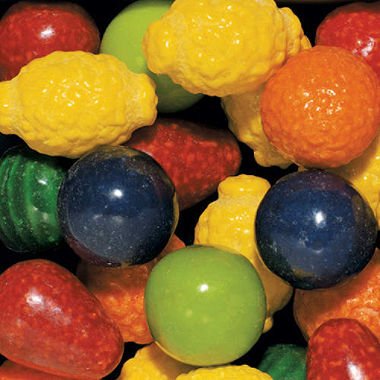 Dubble Bubble Seedling Fruit Gumballs – 850 Ct. [misc.] [misc.] logo