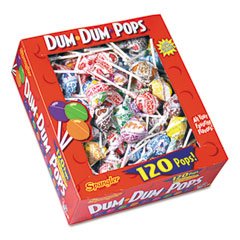 Dum Dum Pops: 120 Count logo