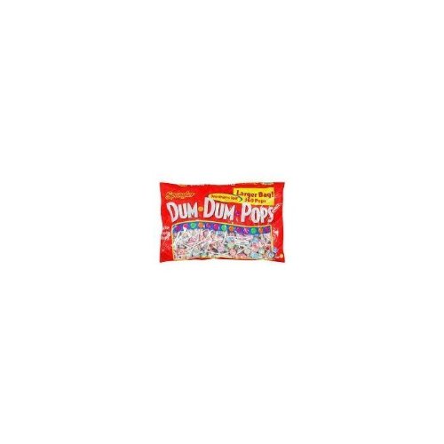 Dum Dum Pops 360 Count, 61 Oz Bag logo