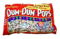 Dum Dum Pops (360 Count) logo