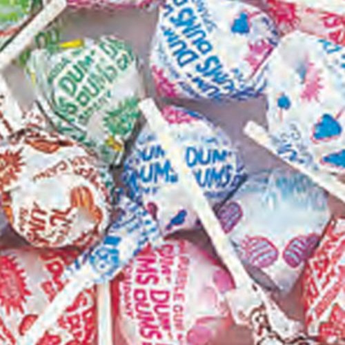 Dum Dum Pops 5lb Bag logo