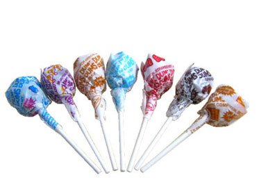 Dum Dum Pops – Assorted, 5 Lb Bag logo