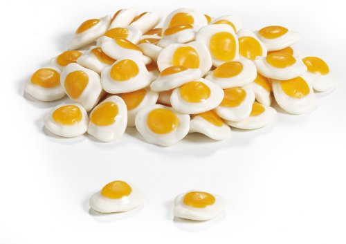 E.Frutti Fried Eggs, 35.27-ounces Bags (Pack of 4) logo