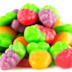 E.Frutti Gummi Fruity Mix, 1.5lb logo