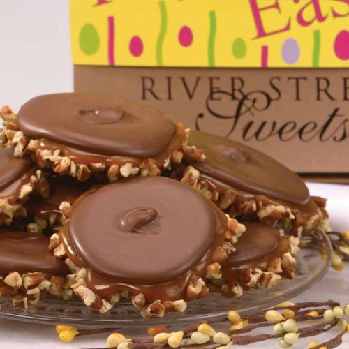 Easter Gift Box Of Milk Chocolate Bear Claws, 10 Piece logo