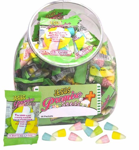 Easter Promise Seeds Tub – 50ct logo