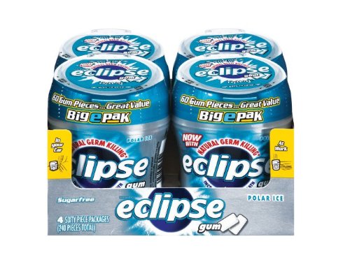 Eclipse Big-e Pack Tray Polar Ice, 4-count logo