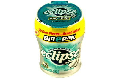 Eclipse Bige Tray Polar Ice 4 Containers logo