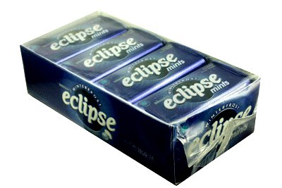 Eclipse Mints Winterfrost 8 Pack Box logo