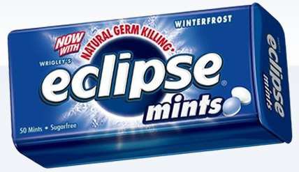 Eclipse Mints Winterfrost 8 Packs logo