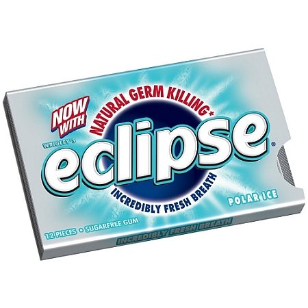 Eclipse Polar Ice: 12 Count logo