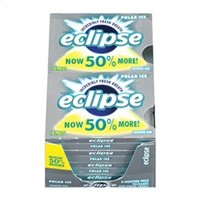 Eclipse Sugar Free Gum, Polar Ice, 8 Pk logo