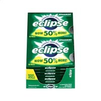 Eclipse Sugar Free Gum, Spearmint, 8 Pk logo