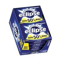 Eclipse Sugar Free Gum, Winterfrost, 8 Pk logo