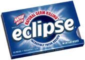 Eclipse Winterfrost Gum logo