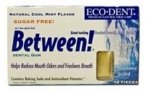 Eco-dent Mint Between Dental Gum ( 12×12 Pc) logo