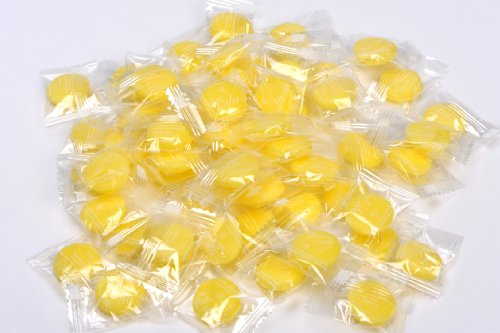 Eda’s Sugar Free Banana Hard Candy, One Pound, Individually Wrapped, Ou Parve, Uses Sorbitol, Low Sodium logo