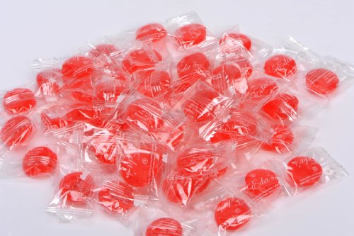 Eda’s Sugar Free Bubblegum Hard Candy, One Pound, Individually Wrapped, Ou Parve, Uses Sorbitol, Low Sodium logo