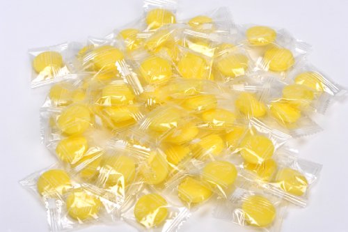 Eda’s Sugar Free Buttered Popcorn Hard Candy, One Pound, Individually Wrapped, Ou Parve, Uses Sorbitol, Low Sodium logo