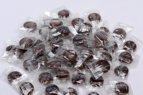 Eda’s Sugar Free Chocolate Hard Candy, 1 Lb logo