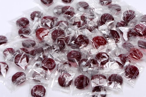 Eda’s Sugar Free Cinnamon Hard Candy, Individually Wrapped, Ou Parve, Uses Sorbitol, Low Sodium, Sold By The Pound logo