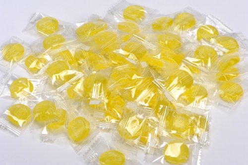 Eda’s Sugar Free Intense Flavored Pineapple Hard Candy, One Pound, Individually Wrapped, Ou Parve, Uses Sorbitol, Low Sodium logo