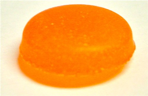 Eda’s Sugar Free Orange Hard Candy, One Pound, Individually Wrapped, Ou Parve, Uses Sorbitol, Low Sodium logo