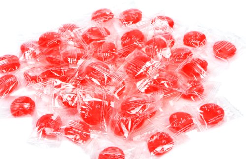 Eda’s Sugar Free Watermelon Hard Candy, One Pound, Individually Wrapped, Ou Parve, Uses Sorbitol, Low Sodium logo