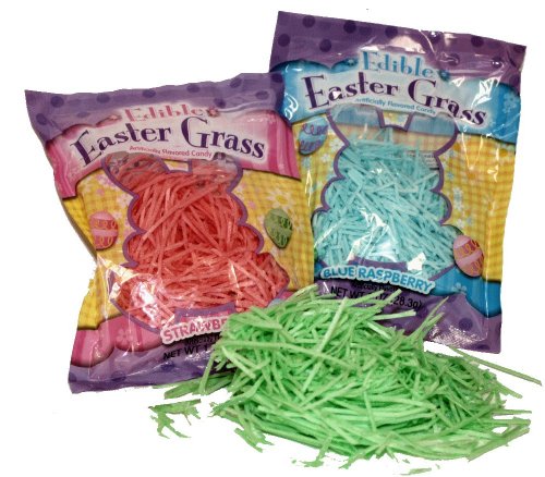 Edible Easter Grass – 1 Ounce Bag logo