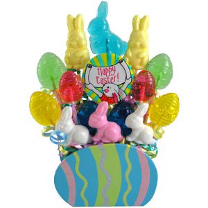 Egg-cellent Easter Lollipop Bouquet logo