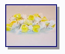 Egg Nog Salt Water Taffy – 1/2 Lb logo